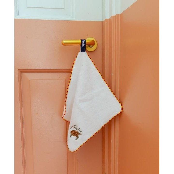 【カヒコ】カウイタオルハンカチ - 画像 (4)