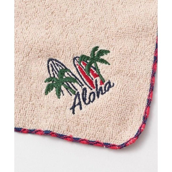 【カヒコ】カウイタオルハンカチ - 画像 (6)