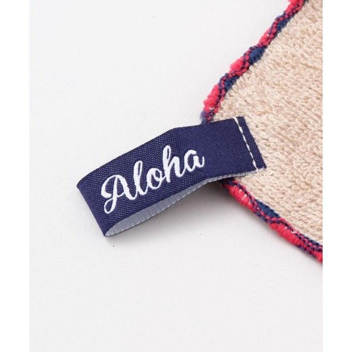 【カヒコ】カウイタオルハンカチ - 画像 (8)