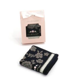 JILL STUART JILLSTUART ポンポネ タオルハンカチ1枚入れ