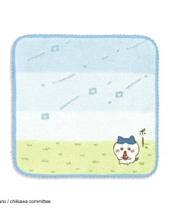 ちいかわ そよかぜ タオルハンカチ