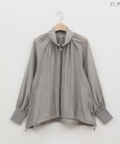 シアードロストライトブルゾン[61714167]natural mist