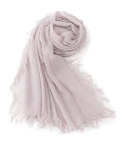 Reflect 【寒さ対策／コーディネートのポイントに◎】大判ウールスクエアストール