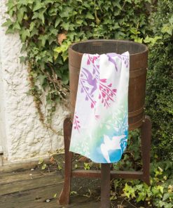 カヤ ハンカチ 「カヤ」注染手ぬぐい 藤つばめ レディース メンズ