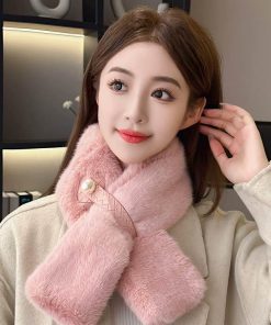 フェイクファー ファー ティペット レディース 差し込み エコファー 秋冬 パーティー ショール マフラー 結婚式