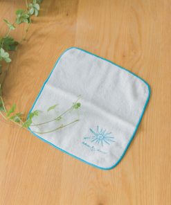 URBAN RESEARCH DOORS ハンカチ LIVING PRODUCTS　Mini Towel　white レディース メンズ