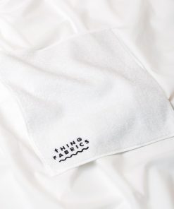 THING FABRICS ハンカチ 「THING FABRICS」TIP TOP 365 hand TOWEL レディース メンズ