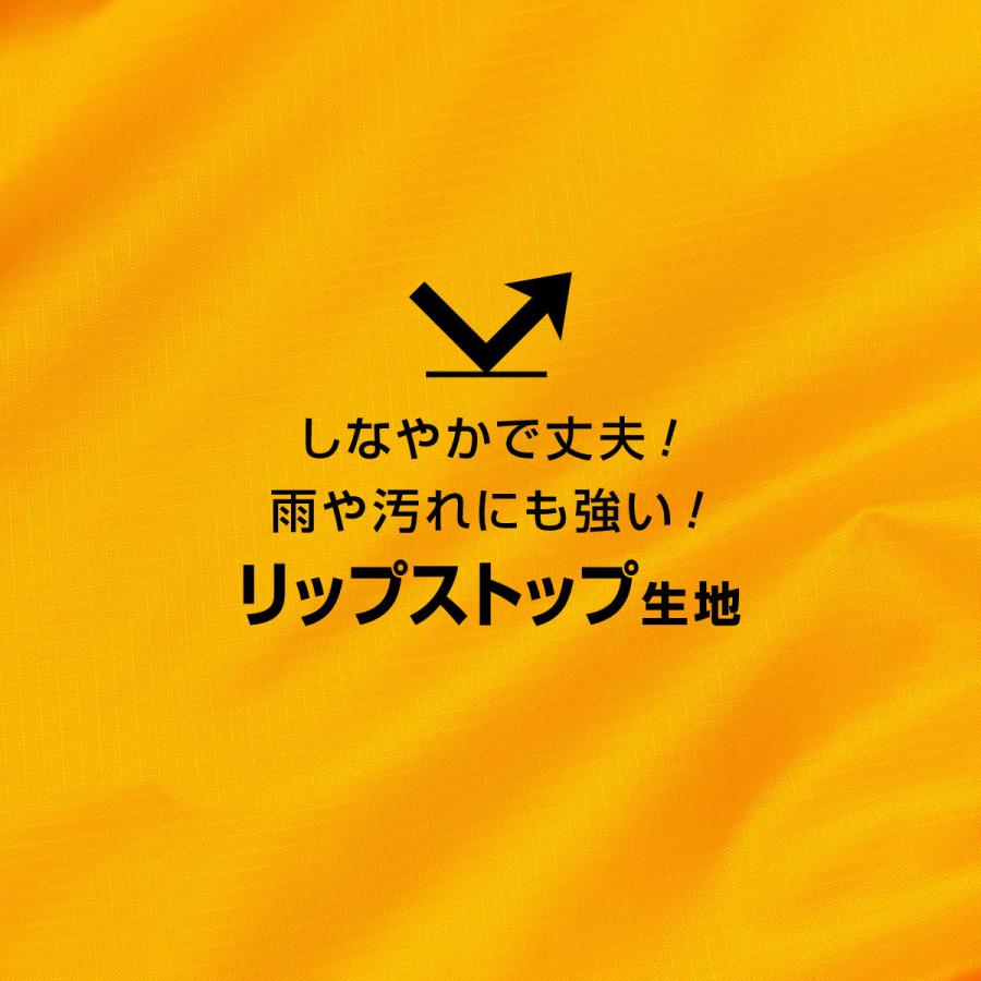 猫 マルシェバッグ NO CAT CRY ( オリーブ ) ネコ ねこ 猫柄 雑貨 お買い物 エコバッグ - メール便 SCOPY スコーピー - 画像 (5)