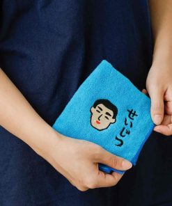 ニューレトロ ハンカチ ハンドタオル ミニタオル レディース メンズ