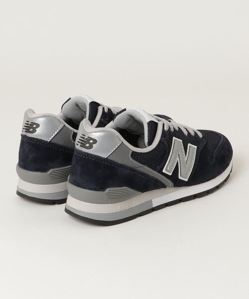 New Balance スニーカー CM996 レディース メンズ - 画像 (5)