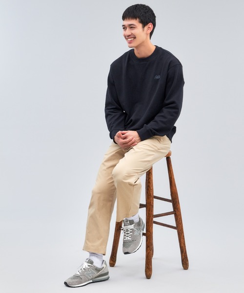 New Balance スニーカー CM996 レディース メンズ - 画像 (9)