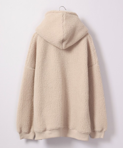 ブルゾン アウター うる星やつら ボアジャケット レディース メンズ - 画像 (4)