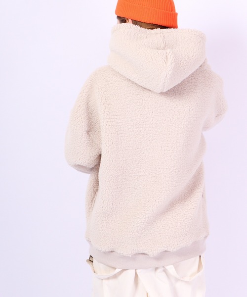 ブルゾン アウター うる星やつら ボアジャケット レディース メンズ - 画像 (7)