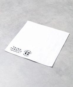 THING FABRICS ハンカチ FABRICS　Antiviral Towel レディース メンズ