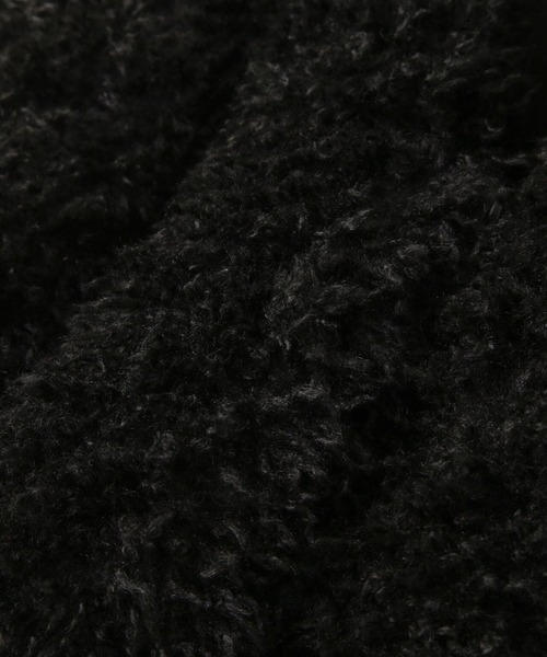 AULA AILA ブルゾン アウター AILA/アウラアイラ/別注フェイクシープファーブルゾン レディース - 画像 (6)