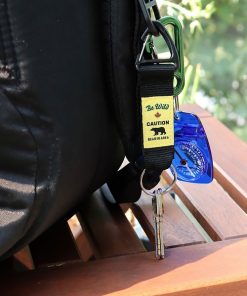 HIGHTIDE キーホルダー FARM HUT ファームハット カラビナキーチェーン キーリング