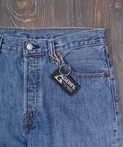 GERRY キーホルダー GERRY リフレクタープリントキーホルダー