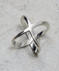 SHIZUTA スカーフ バンダナ SZT:　シルバー　スカーフリング レディース メンズ