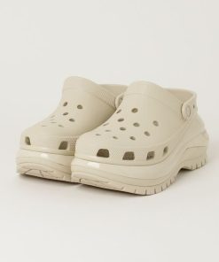 crocs サンダル 「crocs」MEGA CRUSH CLOG レディース