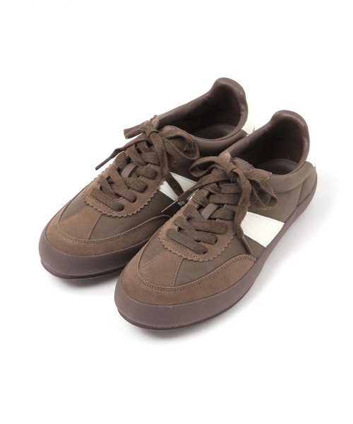 GLOBAL WORK スニーカー エアかるクラシックスニーカー/135751 レディース - 画像 (7)