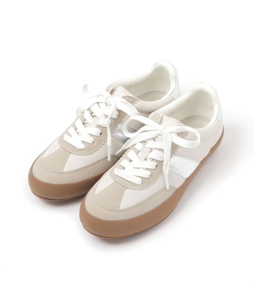 GLOBAL WORK スニーカー エアかるクラシックスニーカー/135751 レディース - 画像 (3)