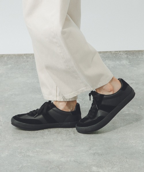 GLOBAL WORK スニーカー エアかるクラシックスニーカー/135751 レディース - 画像 (4)