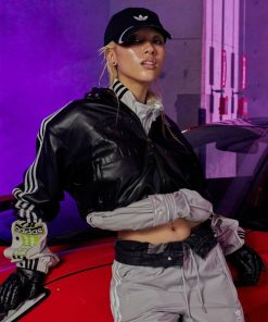 adidas ブルゾン ジャンバー Adilenium シーズン2 バイカージャケット（ジェンダーニュートラル） / アディダスオリジナルス Orig