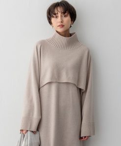 23区 ストール マフラー 「洗える」カシミヤブレンド マルチウェイ レディース