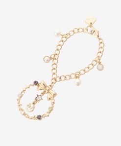 & chouette キーホルダー 12星座バッグチャーム(かに座)