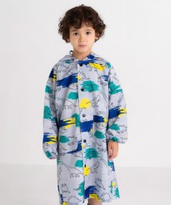 Yours Army World レインコート カッパ 「ZAZZYZAPS/ザジーザップス」キッズレインコート キッズ 子供 男の子