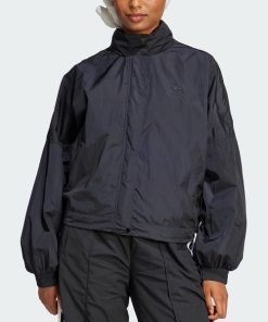 adidas ブルゾン ジャンバー アディカラー ウーブンナイロン アウトライントレフォイル ウインドブレーカー / アディダスオリジナルス Orig