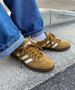 adidas スニーカー 「ZOZO別注」Handball Spezial Shoes / ハンドボール スペツィアル アディダスオリジナルス Or