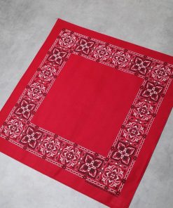 HAV-A-HANK スカーフ バンダナ 「RS」「HAV-A-HANK」OPEN CENTER PAISLEY BANDANA レディース メンズ