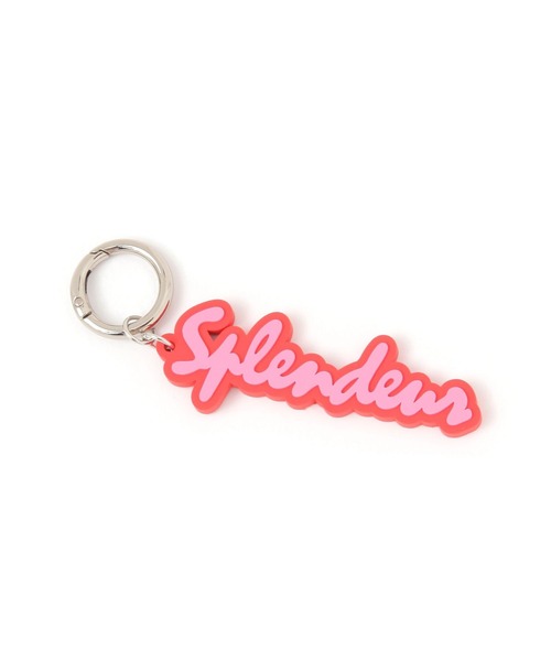 LEPSIM キーホルダー ロゴキーチャーム 328055 - 画像 (5)