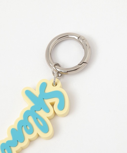 LEPSIM キーホルダー ロゴキーチャーム 328055 - 画像 (9)