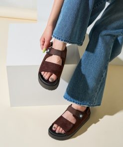 FREAK'S STORE サンダル 限定展開　2ベルトボリュームサンダル「36〜38サイズ展開」 レディース