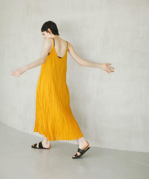 URBAN RESEARCH サンダル レザーサンダル レディース - 画像 (6)