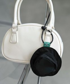 FLANEEK. キーホルダー ハットポーチチャーム