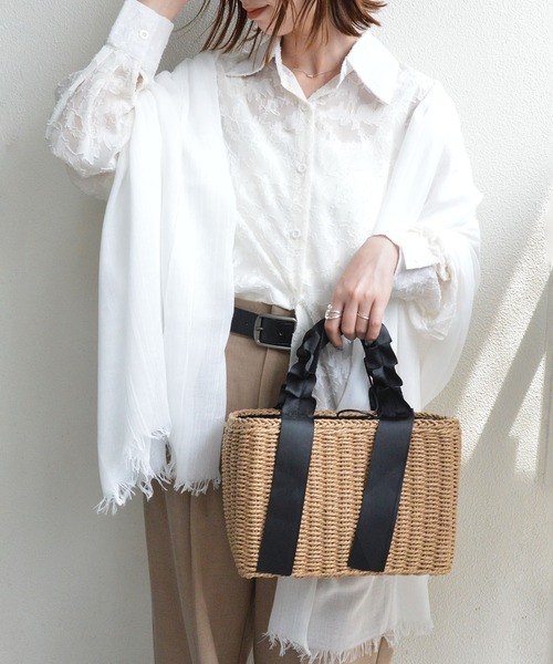 styiro ストール マフラー 「19色展開」365日使えるUV&暑さ対策 軽やか大判ストール 薄手 無地 冷房対策 春夏秋冬 レディース - 画像 (2)