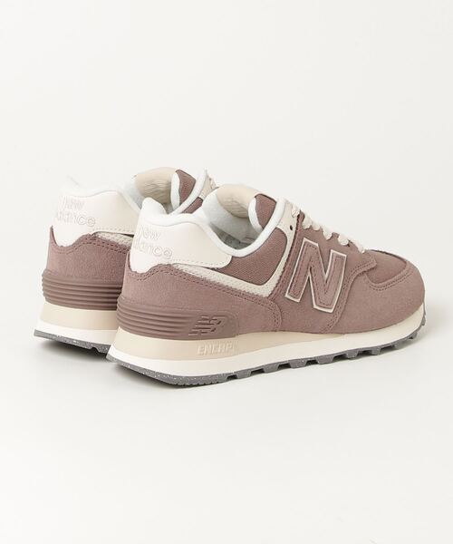 New Balance スニーカー 574 レディース - 画像 (9)