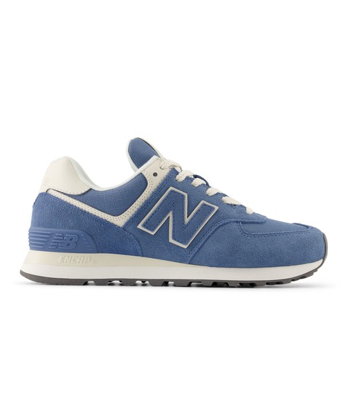 New Balance スニーカー 574 レディース - 画像 (4)