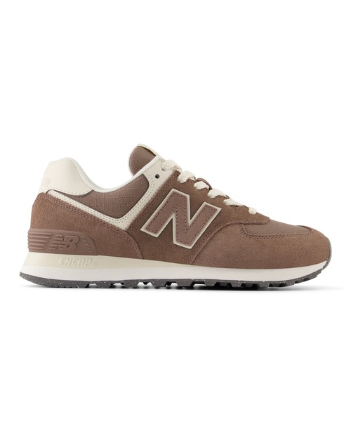 New Balance スニーカー 574 レディース - 画像 (3)