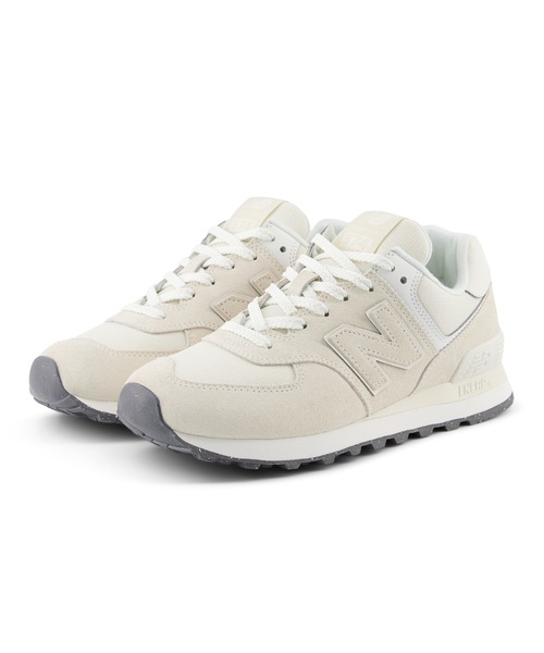 New Balance スニーカー 574 レディース - 画像 (5)