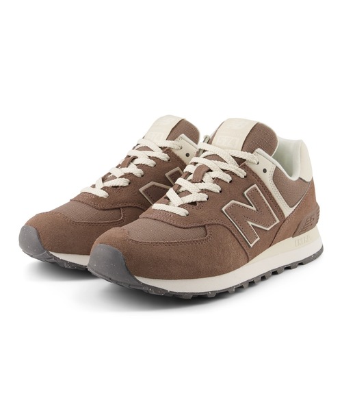 New Balance スニーカー 574 レディース - 画像 (8)