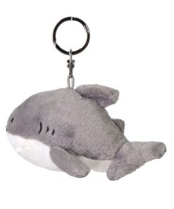 nici キーホルダー NICI/キーホルダー　オーシャンフレンズ　ホホジロザメ　10cm