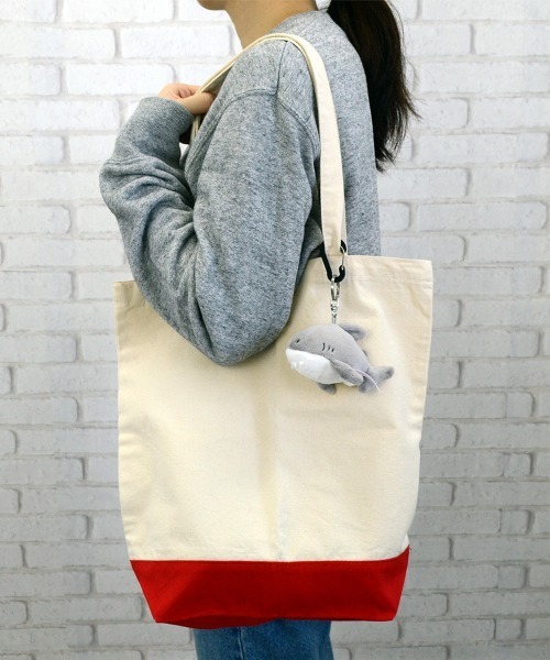 nici キーホルダー NICI/キーホルダー オーシャンフレンズ ホホジロザメ 10cm - 画像 (6)