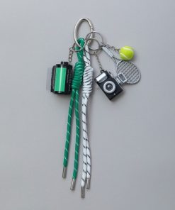 Munich キーホルダー ボールゲームバッグチャーム