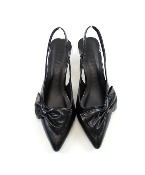 VIVIAN 「VIVIAN」 ヒールサンダル S シルバー レディース - 画像 (2)