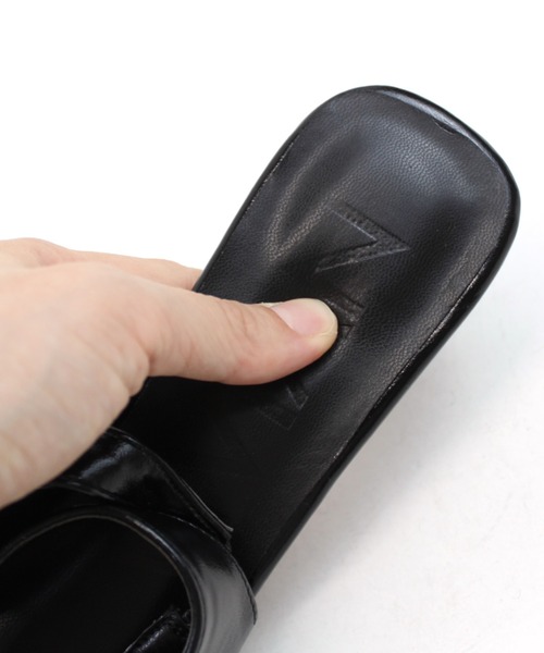 VIVIAN 「VIVIAN」 ヒールサンダル S シルバー レディース - 画像 (6)