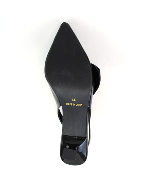 VIVIAN 「VIVIAN」 ヒールサンダル S シルバー レディース - 画像 (8)